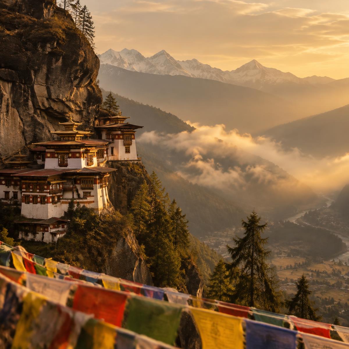 A Himalayan destination experience